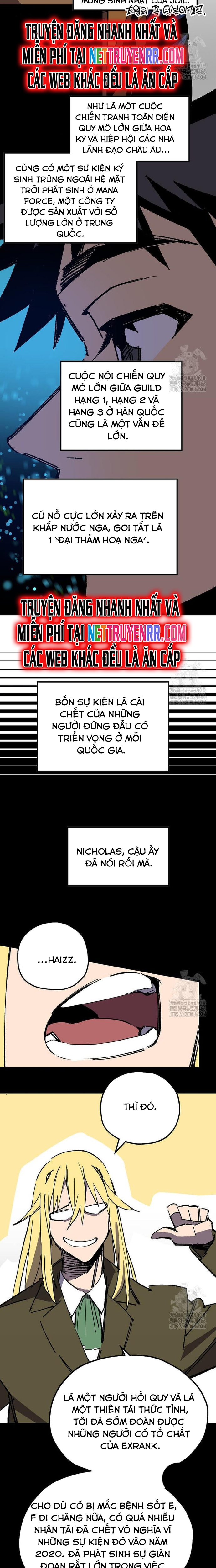 Tôi Đã Đạt Đến Cấp Độ Tối Đa Và Quay Trở Lại Chap 21 - Next Chap 22