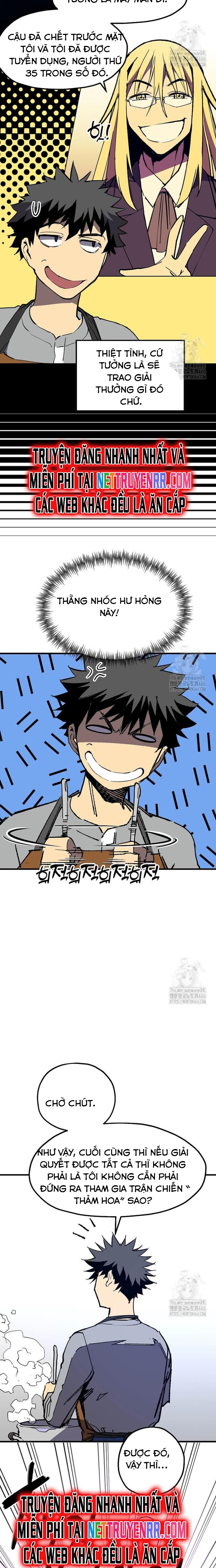 Tôi Đã Đạt Đến Cấp Độ Tối Đa Và Quay Trở Lại Chap 21 - Next Chap 22