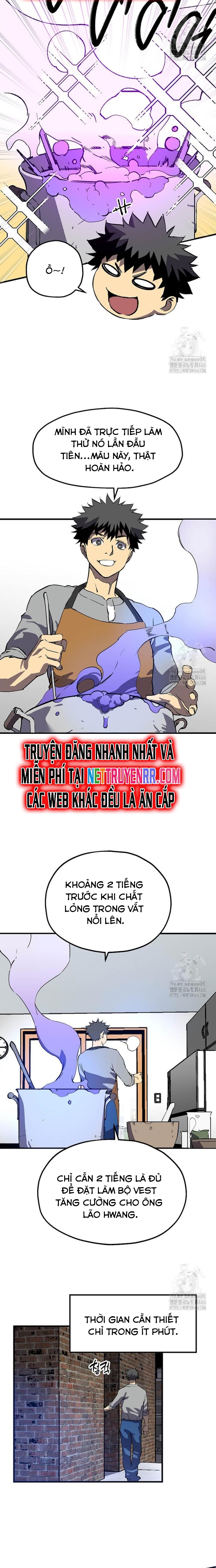 Tôi Đã Đạt Đến Cấp Độ Tối Đa Và Quay Trở Lại Chap 21 - Next Chap 22