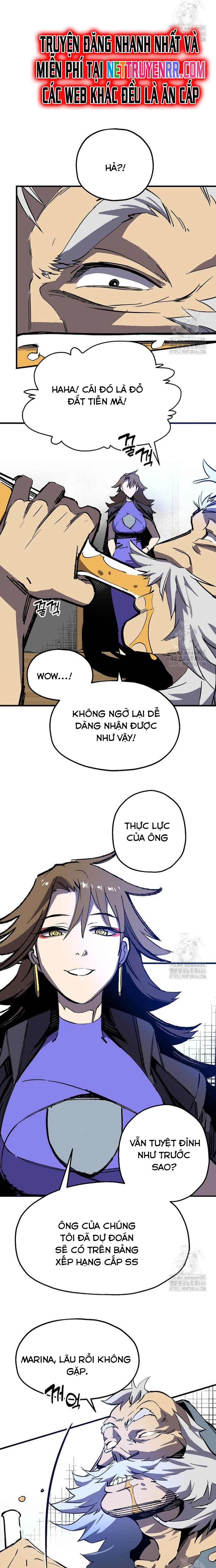 Tôi Đã Đạt Đến Cấp Độ Tối Đa Và Quay Trở Lại Chap 21 - Next Chap 22