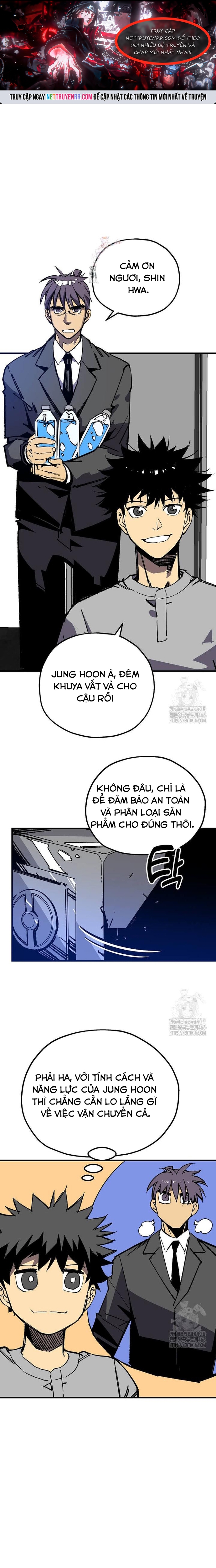 Tôi Đã Đạt Đến Cấp Độ Tối Đa Và Quay Trở Lại Chap 22 - Next Chap 23