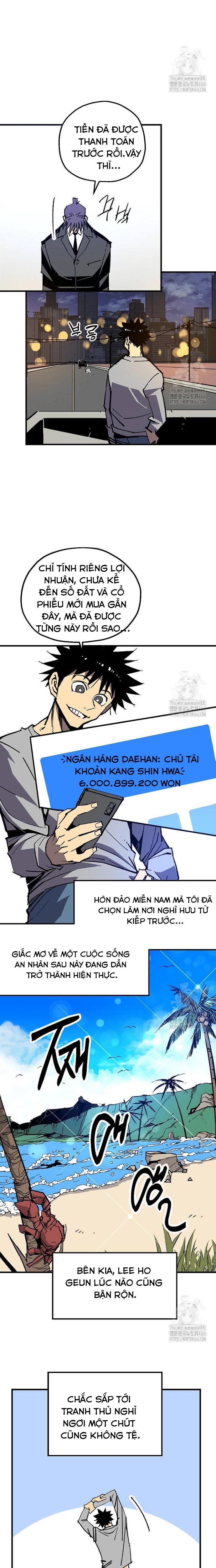 Tôi Đã Đạt Đến Cấp Độ Tối Đa Và Quay Trở Lại Chap 22 - Next Chap 23