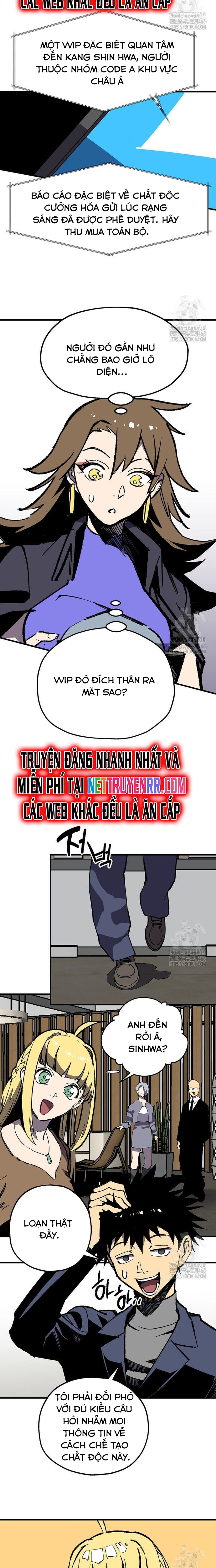 Tôi Đã Đạt Đến Cấp Độ Tối Đa Và Quay Trở Lại Chap 22 - Next Chap 23