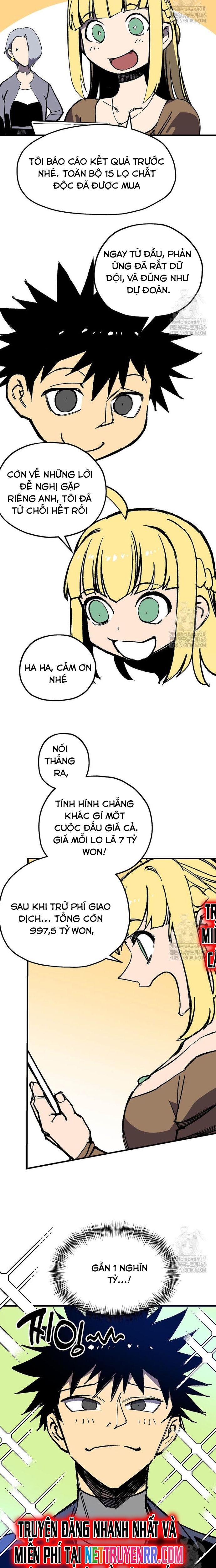 Tôi Đã Đạt Đến Cấp Độ Tối Đa Và Quay Trở Lại Chap 22 - Next Chap 23