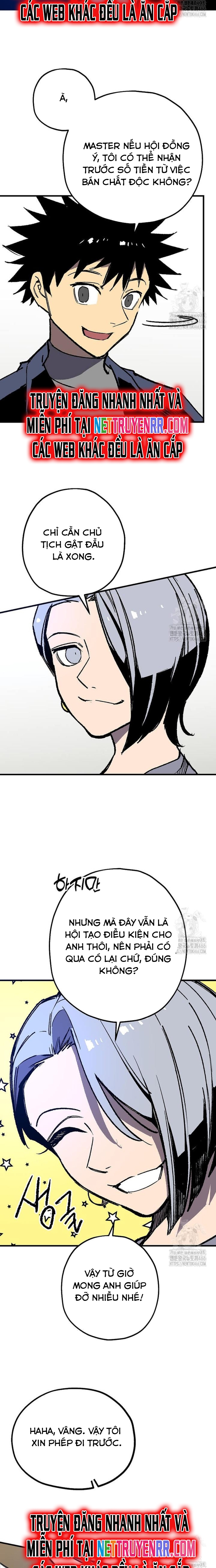 Tôi Đã Đạt Đến Cấp Độ Tối Đa Và Quay Trở Lại Chap 22 - Next Chap 23