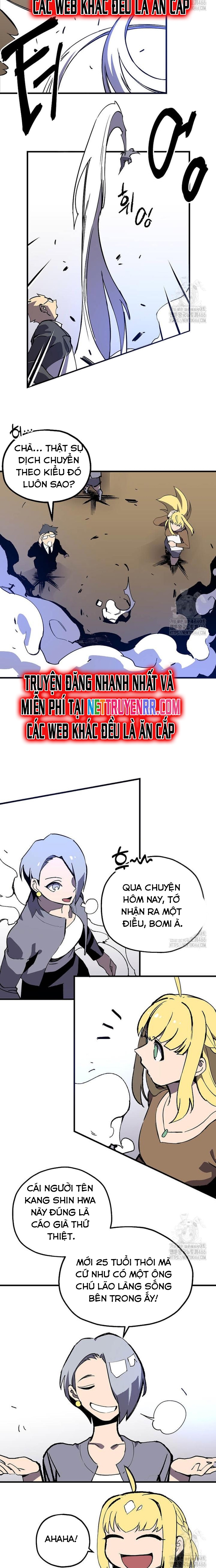 Tôi Đã Đạt Đến Cấp Độ Tối Đa Và Quay Trở Lại Chap 22 - Next Chap 23