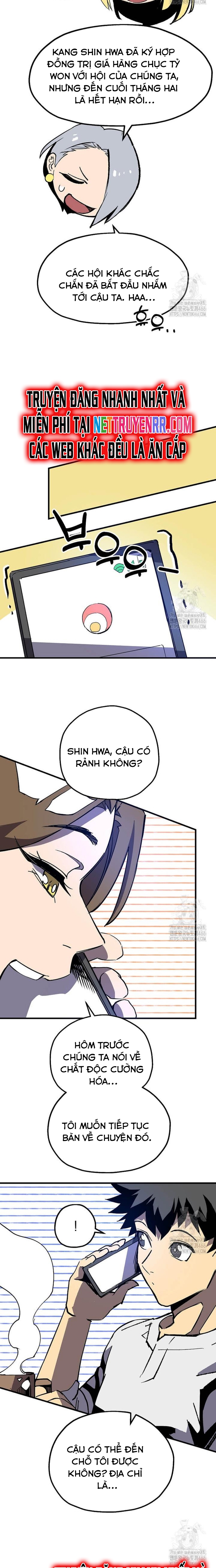 Tôi Đã Đạt Đến Cấp Độ Tối Đa Và Quay Trở Lại Chap 22 - Next Chap 23