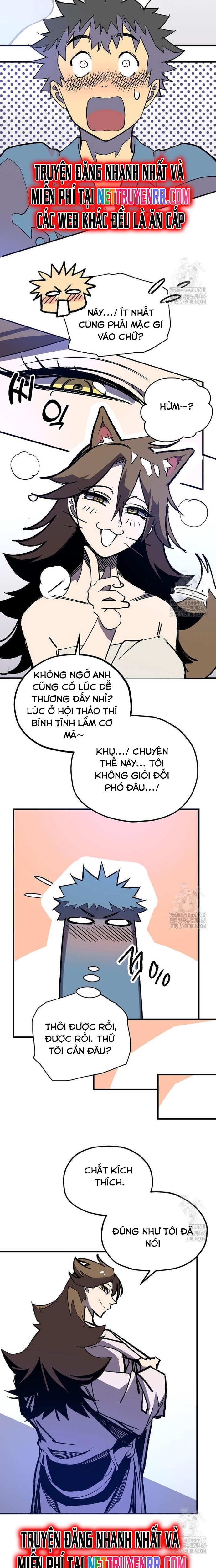 Tôi Đã Đạt Đến Cấp Độ Tối Đa Và Quay Trở Lại Chap 22 - Next Chap 23