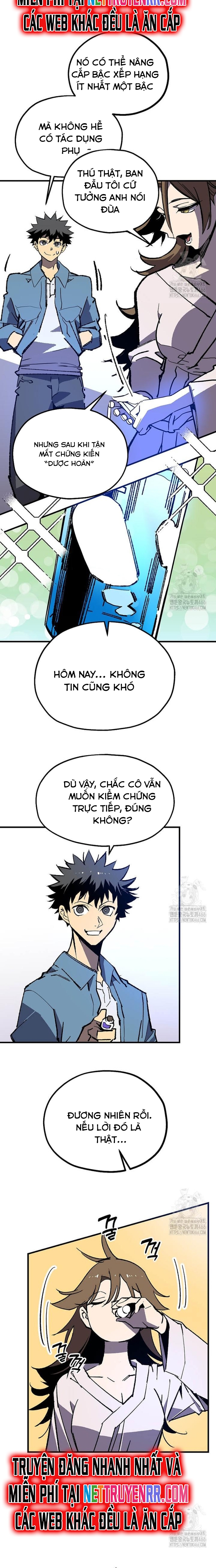Tôi Đã Đạt Đến Cấp Độ Tối Đa Và Quay Trở Lại Chap 22 - Next Chap 23