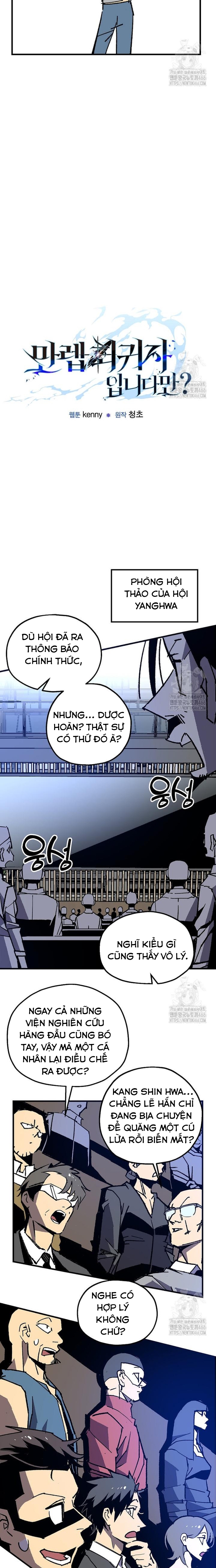 Tôi Đã Đạt Đến Cấp Độ Tối Đa Và Quay Trở Lại Chap 22 - Next Chap 23