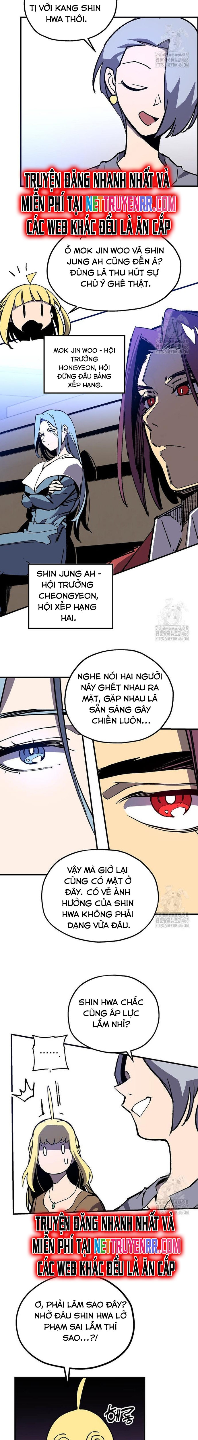 Tôi Đã Đạt Đến Cấp Độ Tối Đa Và Quay Trở Lại Chap 22 - Next Chap 23