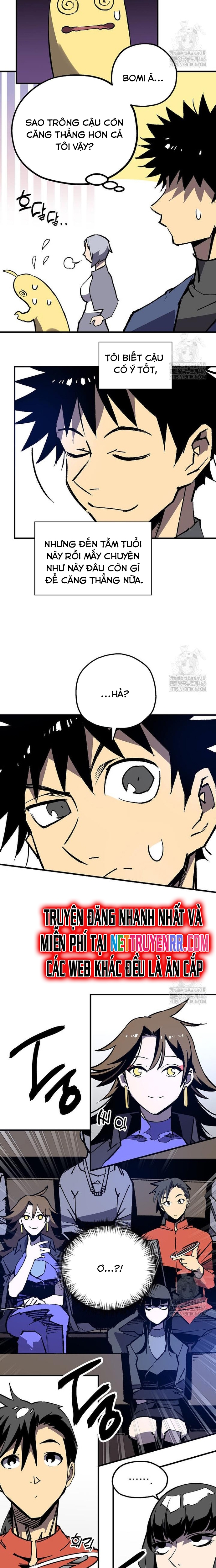 Tôi Đã Đạt Đến Cấp Độ Tối Đa Và Quay Trở Lại Chap 22 - Next Chap 23