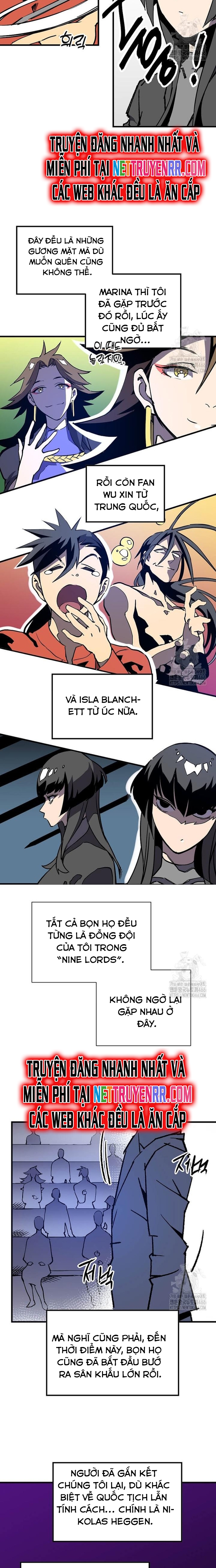 Tôi Đã Đạt Đến Cấp Độ Tối Đa Và Quay Trở Lại Chap 22 - Next Chap 23