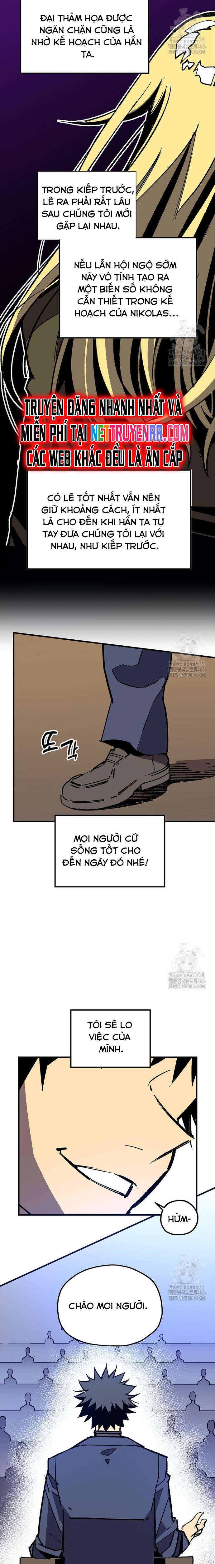 Tôi Đã Đạt Đến Cấp Độ Tối Đa Và Quay Trở Lại Chap 22 - Next Chap 23