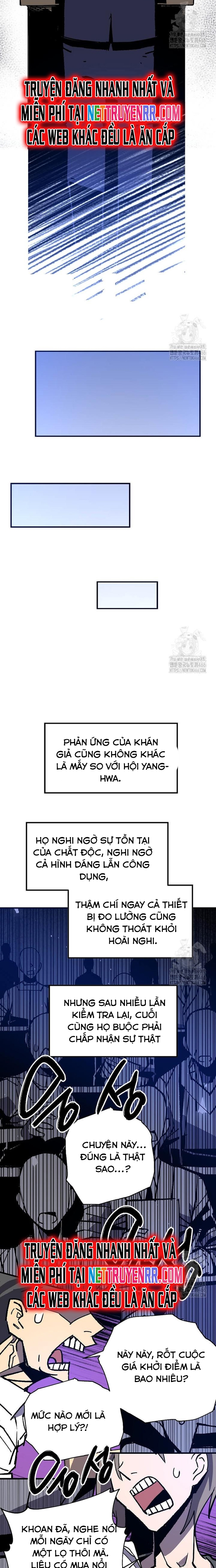 Tôi Đã Đạt Đến Cấp Độ Tối Đa Và Quay Trở Lại Chap 22 - Next Chap 23