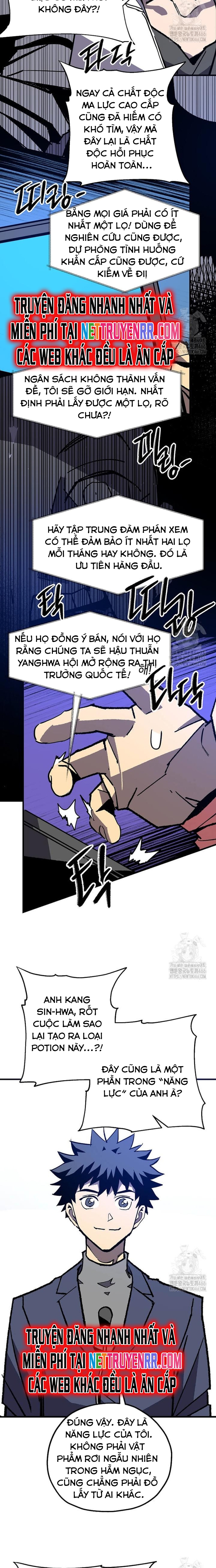 Tôi Đã Đạt Đến Cấp Độ Tối Đa Và Quay Trở Lại Chap 22 - Next Chap 23