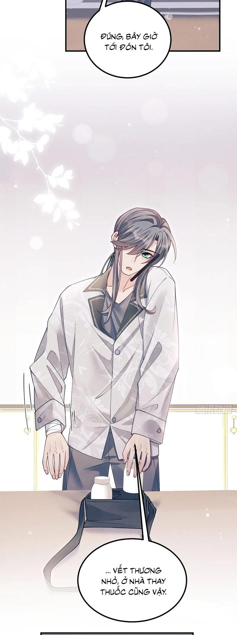 Tôi Hoài Nghi Ảnh Đế Đang Theo Đuổi Tôi Chap 202 - Next Chap 203