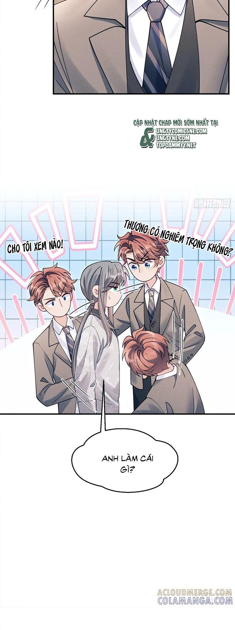 Tôi Hoài Nghi Ảnh Đế Đang Theo Đuổi Tôi Chap 202 - Next Chap 203