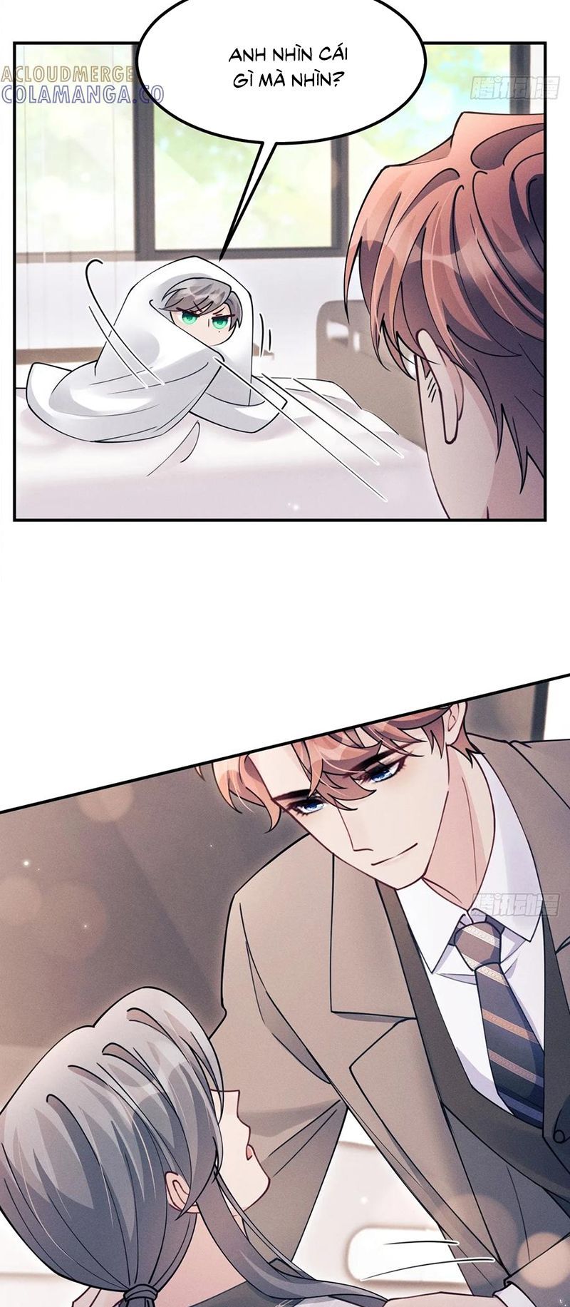 Tôi Hoài Nghi Ảnh Đế Đang Theo Đuổi Tôi Chap 202 - Next Chap 203