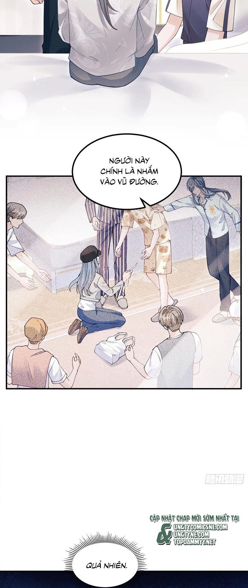 Tôi Hoài Nghi Ảnh Đế Đang Theo Đuổi Tôi Chap 202 - Next Chap 203