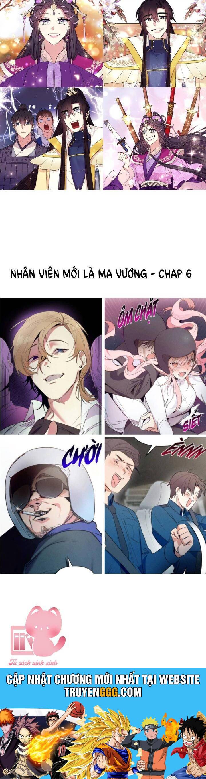 Tôi Không Muốn Trở Thành Hoàng Hậu Chap 106 - Next Chap 107