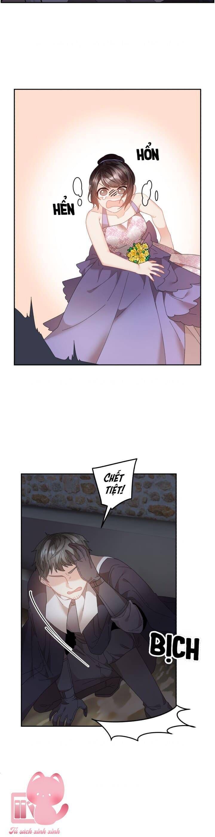 Tôi Không Muốn Trở Thành Hoàng Hậu Chap 90 - Next Chap 91