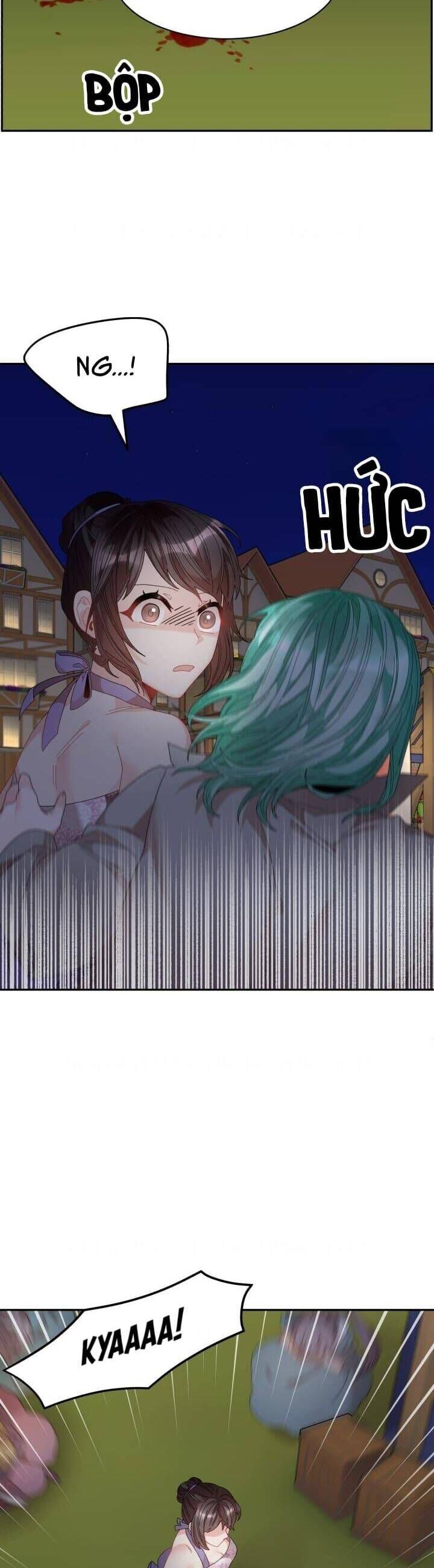 Tôi Không Muốn Trở Thành Hoàng Hậu Chap 90 - Next Chap 91