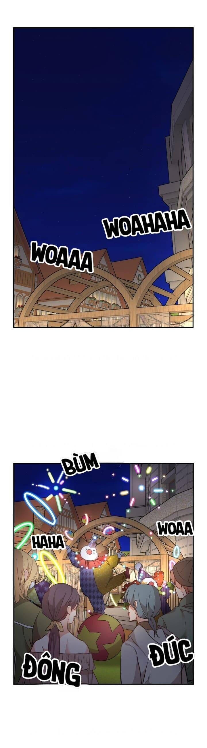 Tôi Không Muốn Trở Thành Hoàng Hậu Chap 90 - Next Chap 91