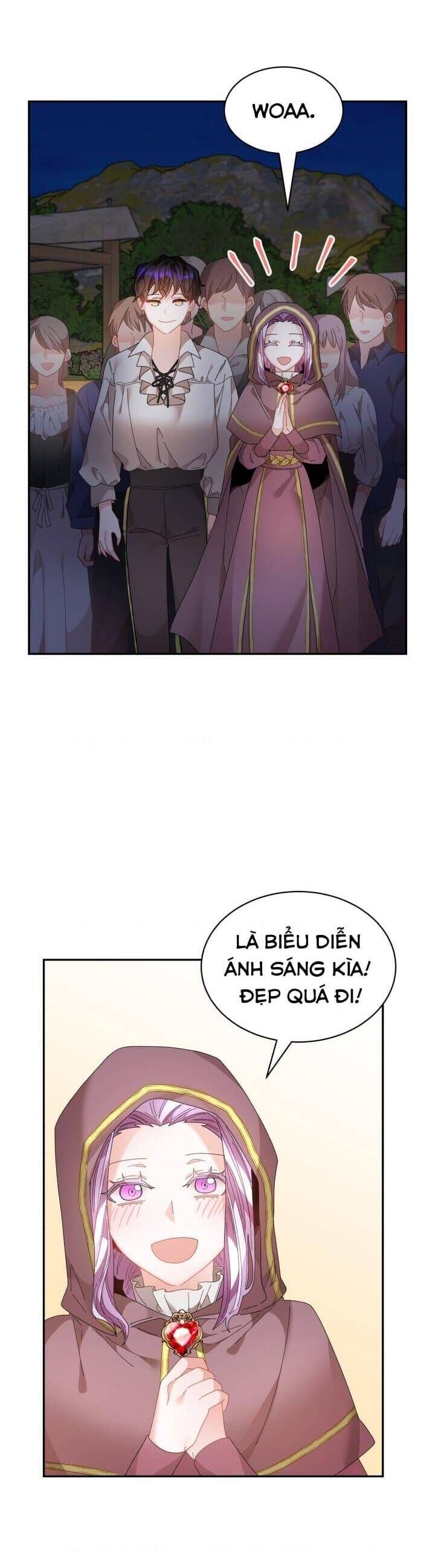 Tôi Không Muốn Trở Thành Hoàng Hậu Chap 90 - Next Chap 91