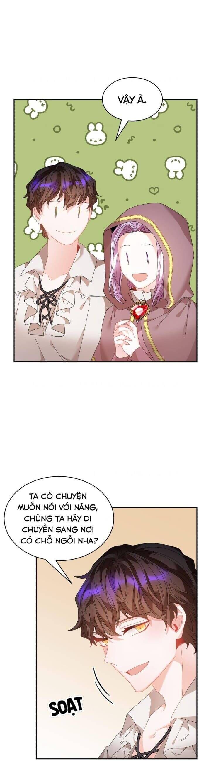 Tôi Không Muốn Trở Thành Hoàng Hậu Chap 90 - Next Chap 91