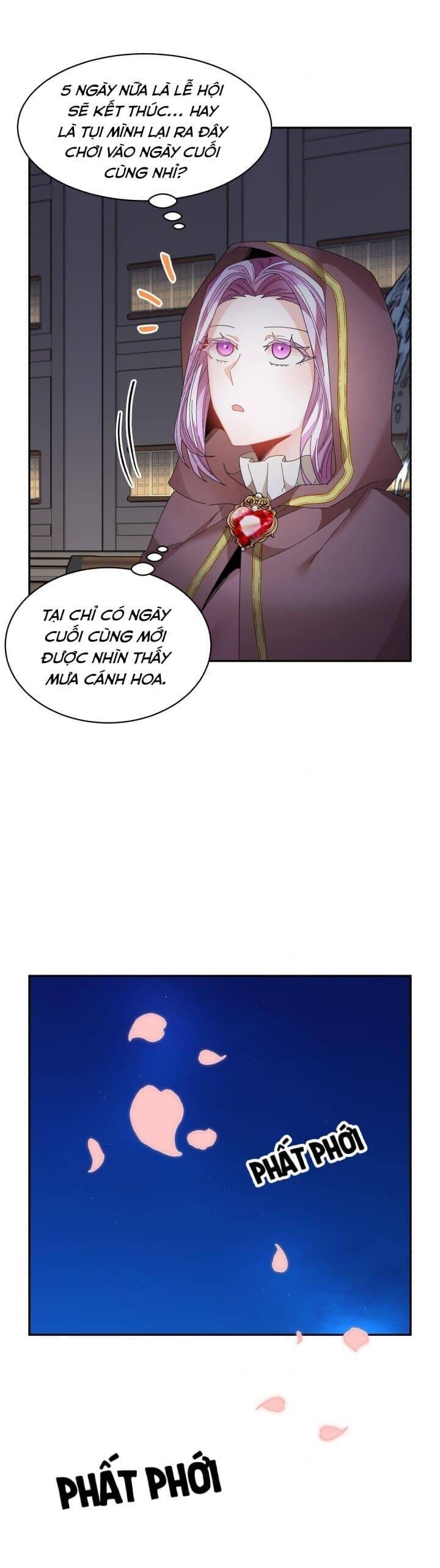 Tôi Không Muốn Trở Thành Hoàng Hậu Chap 90 - Next Chap 91