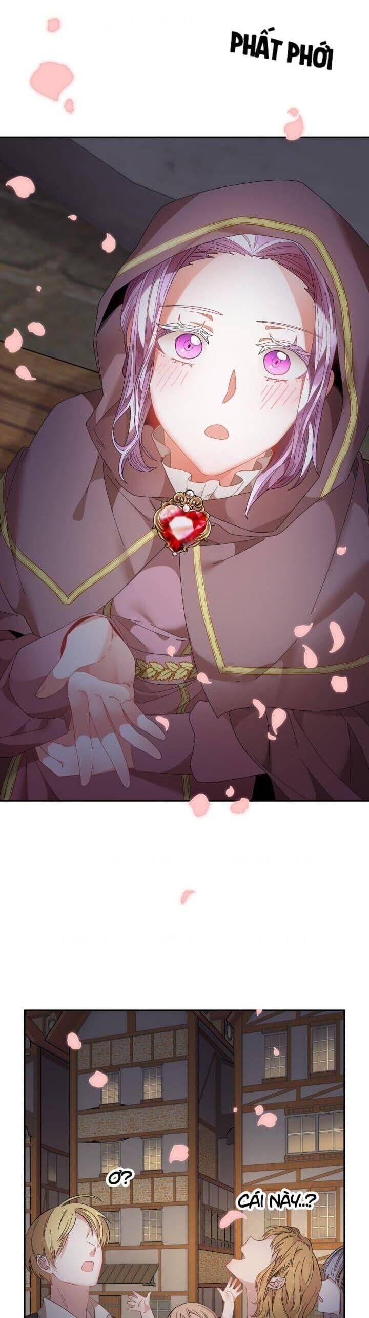 Tôi Không Muốn Trở Thành Hoàng Hậu Chap 90 - Next Chap 91