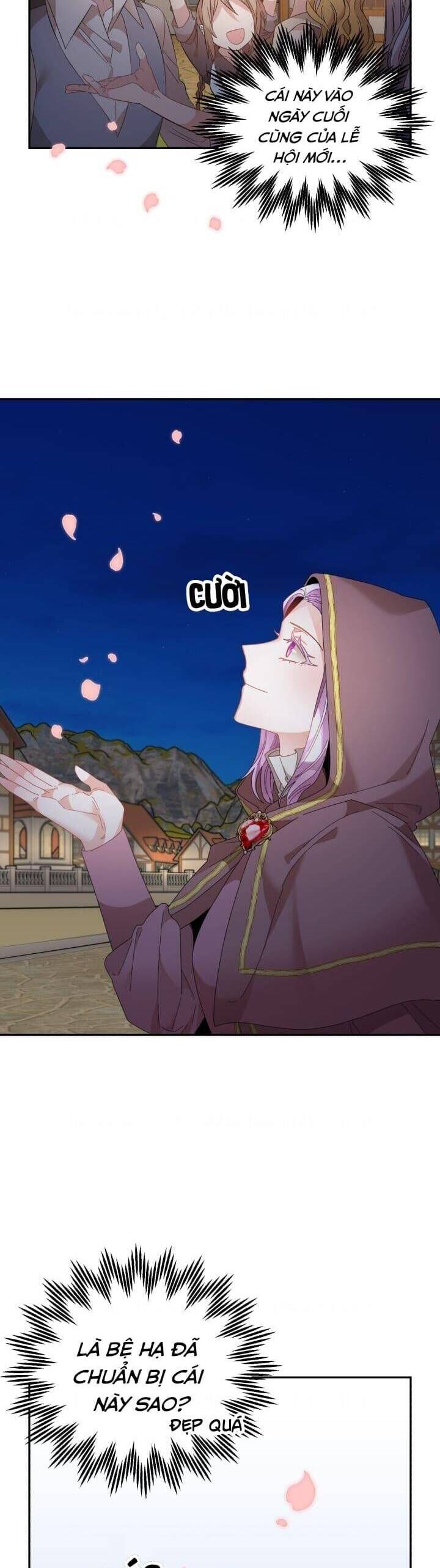 Tôi Không Muốn Trở Thành Hoàng Hậu Chap 90 - Next Chap 91