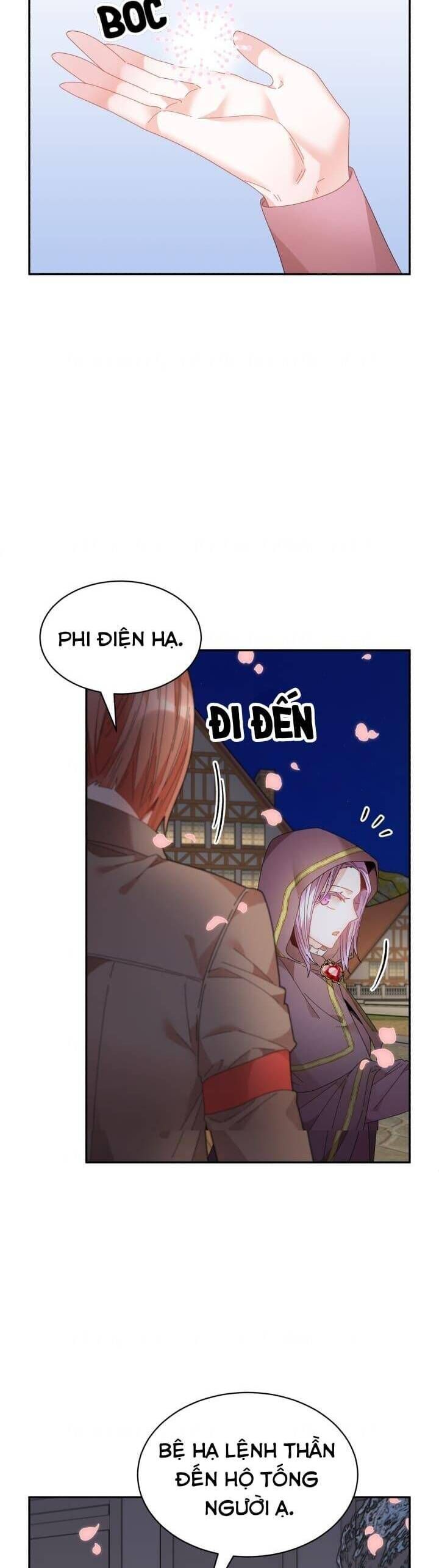 Tôi Không Muốn Trở Thành Hoàng Hậu Chap 90 - Next Chap 91