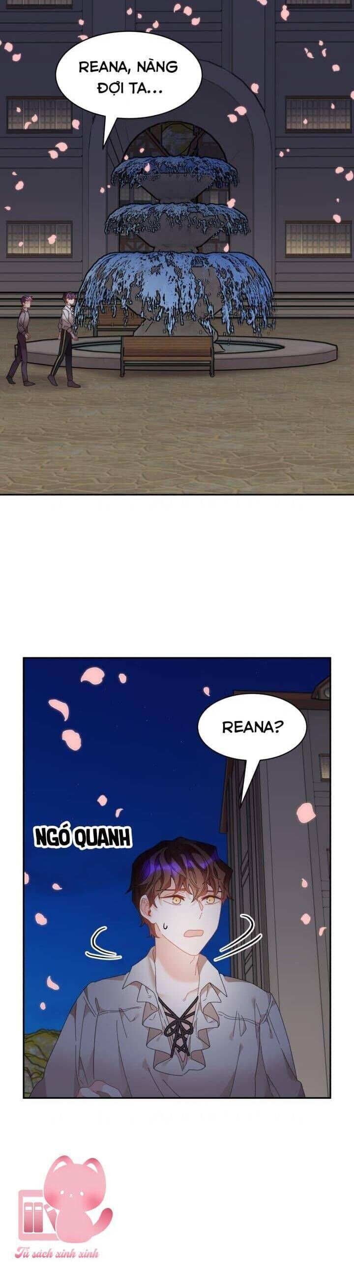 Tôi Không Muốn Trở Thành Hoàng Hậu Chap 90 - Next Chap 91