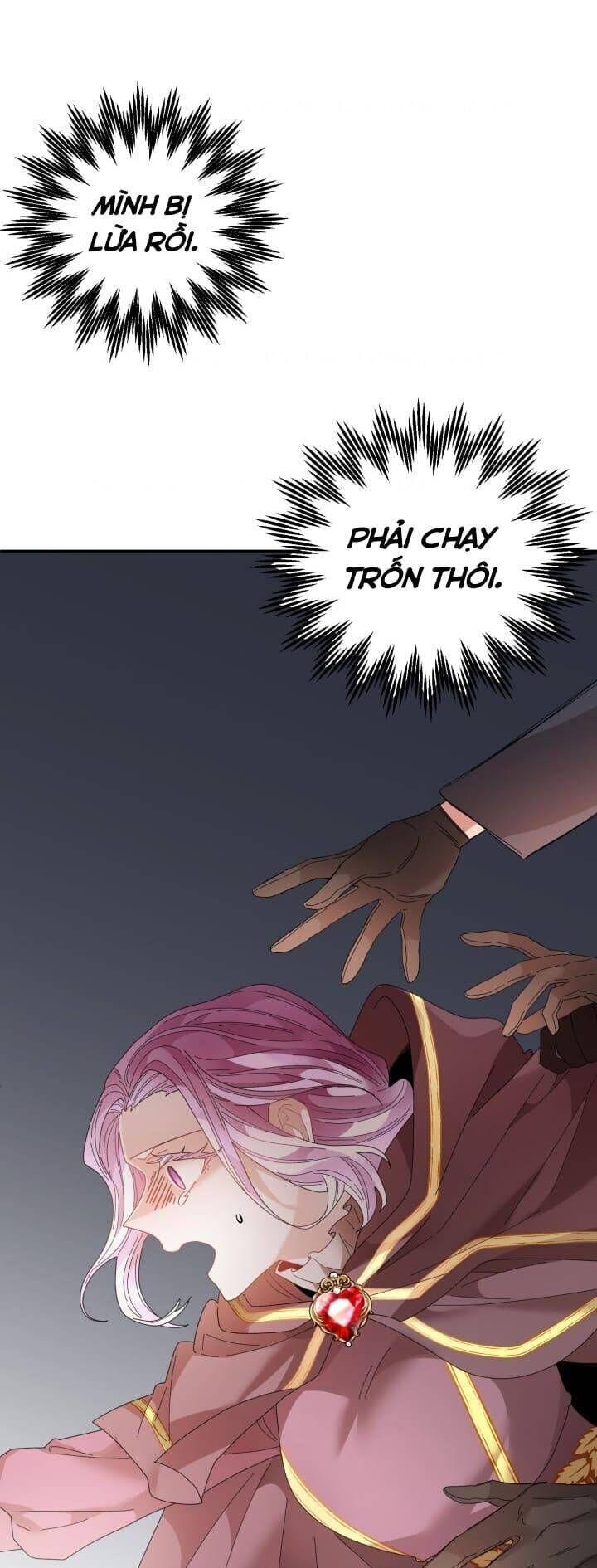 Tôi Không Muốn Trở Thành Hoàng Hậu Chap 90 - Next Chap 91