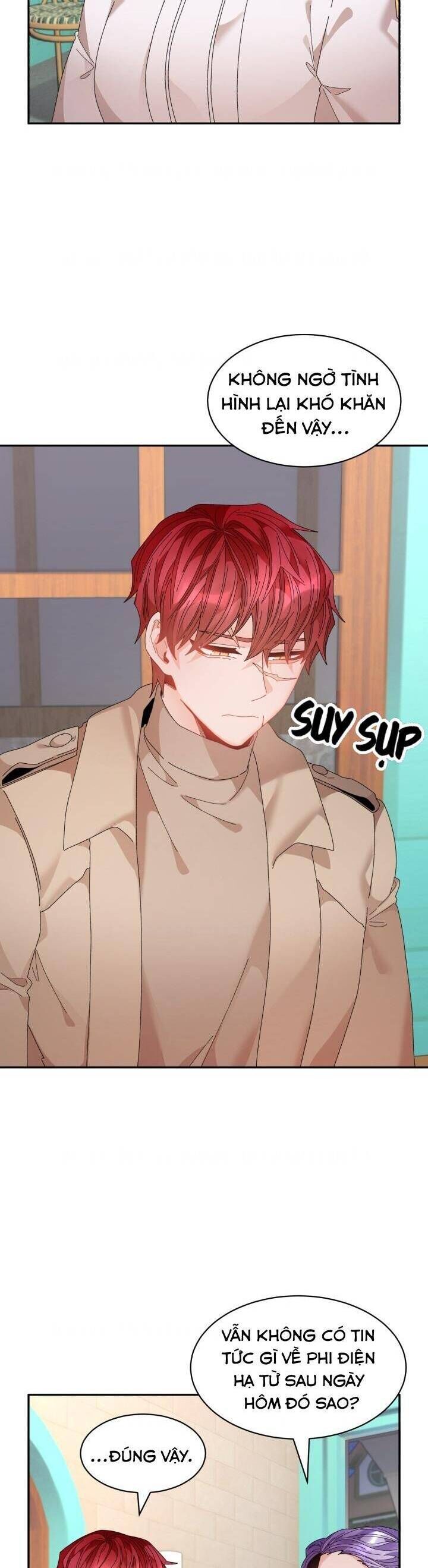 Tôi Không Muốn Trở Thành Hoàng Hậu Chap 95 - Next Chap 96