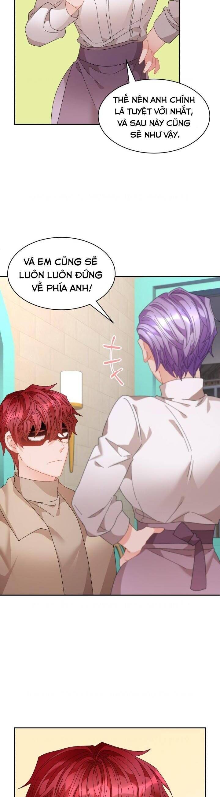 Tôi Không Muốn Trở Thành Hoàng Hậu Chap 95 - Next Chap 96