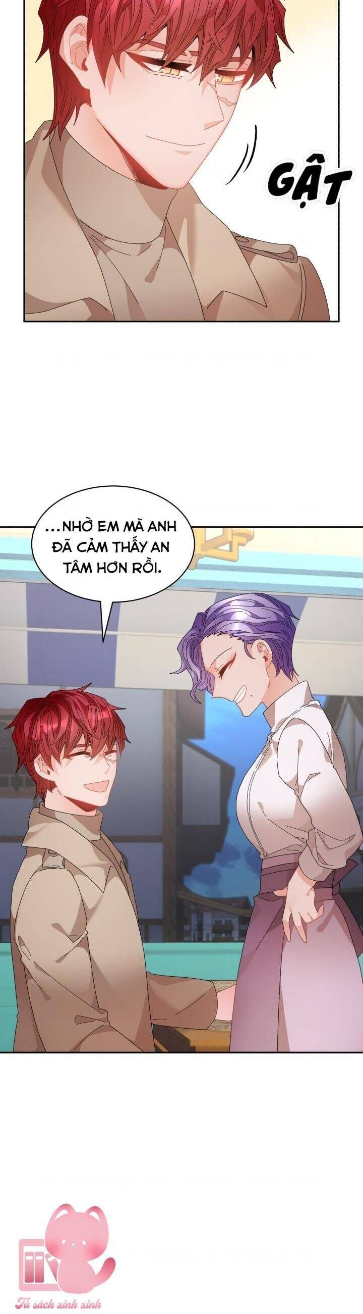 Tôi Không Muốn Trở Thành Hoàng Hậu Chap 95 - Next Chap 96