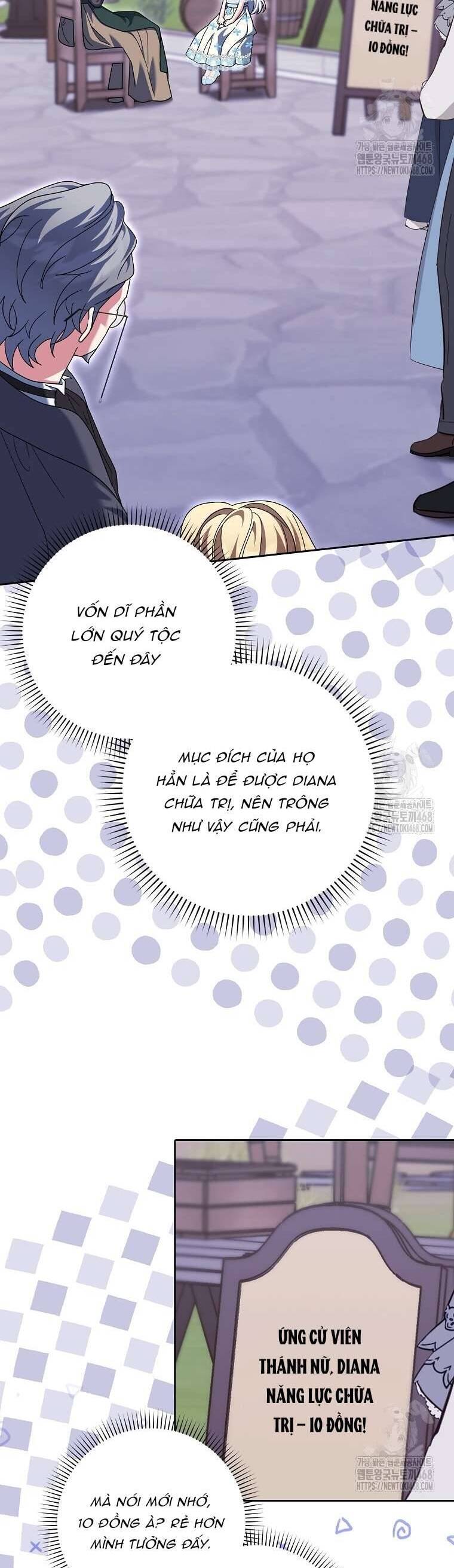 Tôi Không Thuộc Về Nơi Này Chap 29 - Next Chap 30