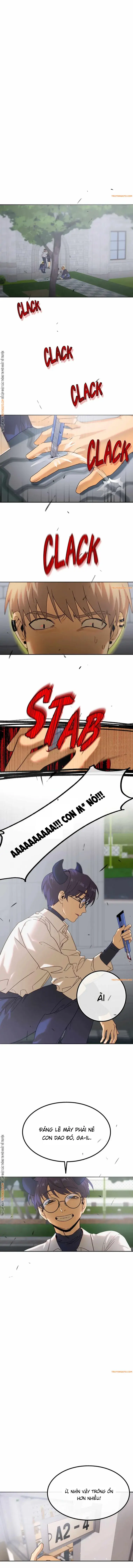 Tôi Là Học Sinh Hạng D Chap 34 - Next Chap 35