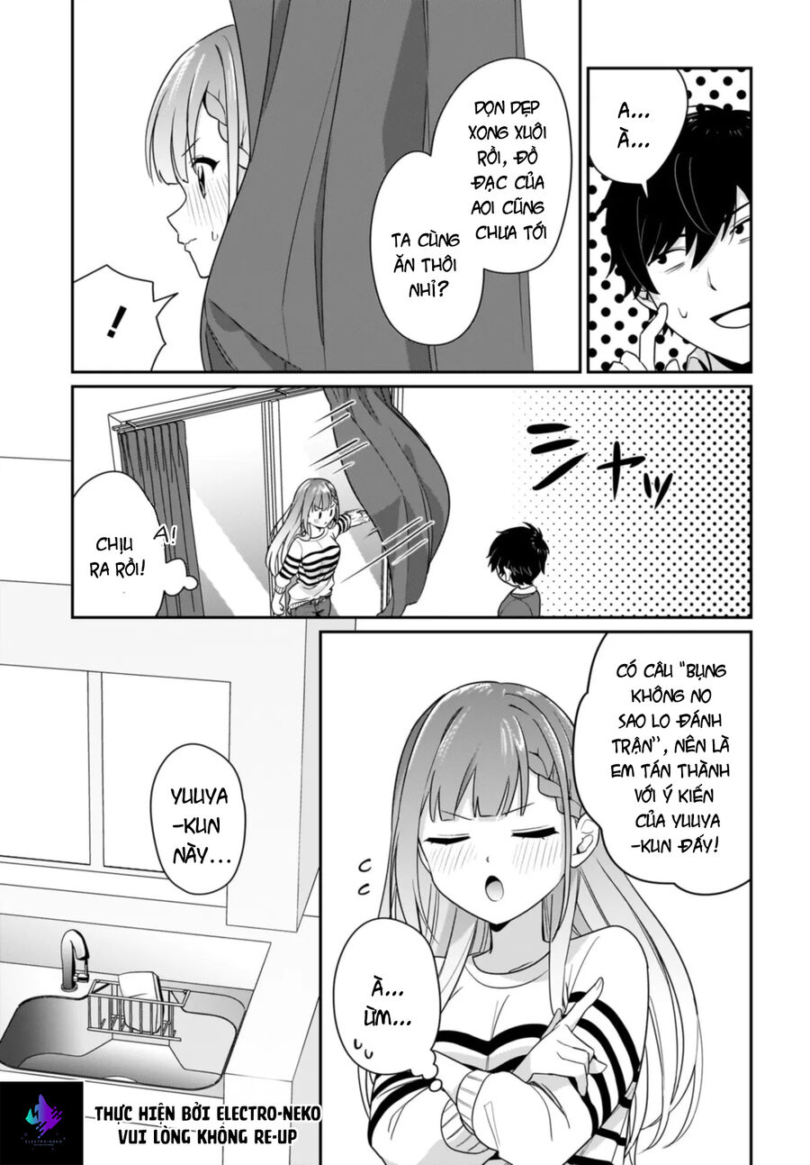 Tôi, Một Nhân Viên Văn Phòng Mệt Mỏi, Bắt Đầu Sống Chung Với Cô Nữ Sinh Trung Học Xinh Đẹp Mà Tôi Tái Hợp Sau 7 Năm Chap 2 - Next Chap 3