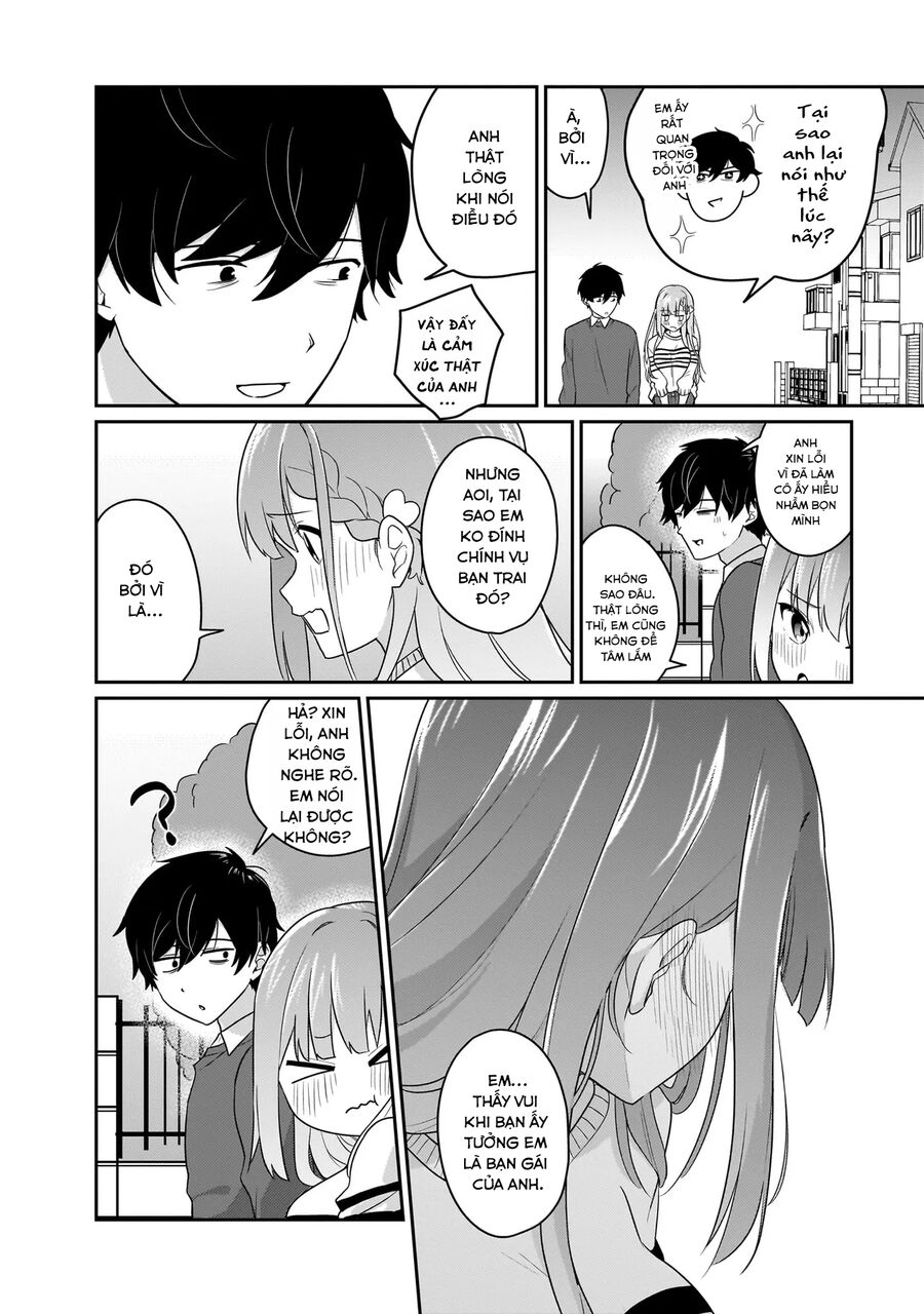 Tôi, Một Nhân Viên Văn Phòng Mệt Mỏi, Bắt Đầu Sống Chung Với Cô Nữ Sinh Trung Học Xinh Đẹp Mà Tôi Tái Hợp Sau 7 Năm Chap 3 - Next Chap 4