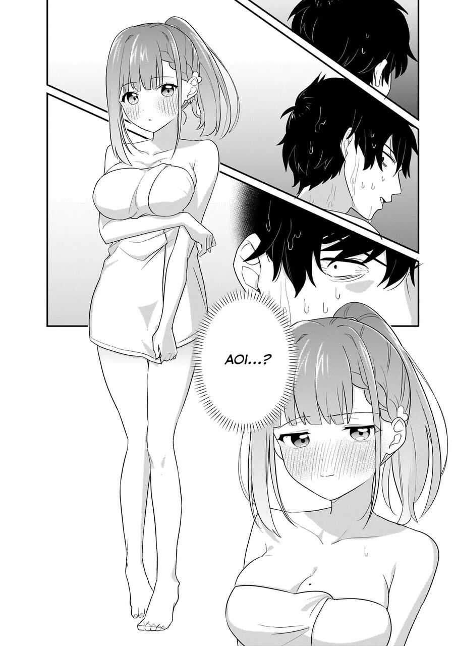 Tôi, Một Nhân Viên Văn Phòng Mệt Mỏi, Bắt Đầu Sống Chung Với Cô Nữ Sinh Trung Học Xinh Đẹp Mà Tôi Tái Hợp Sau 7 Năm Chap 3 - Next Chap 4