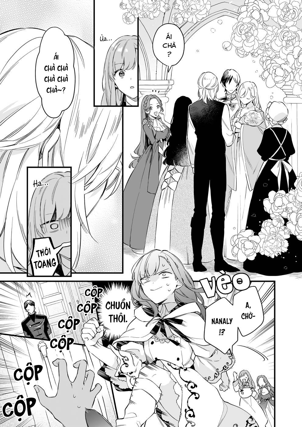 Tôi Muốn Làm Tiếp Tân Của Thế Giới Ma Pháp Chap 24 - Next Chap 25