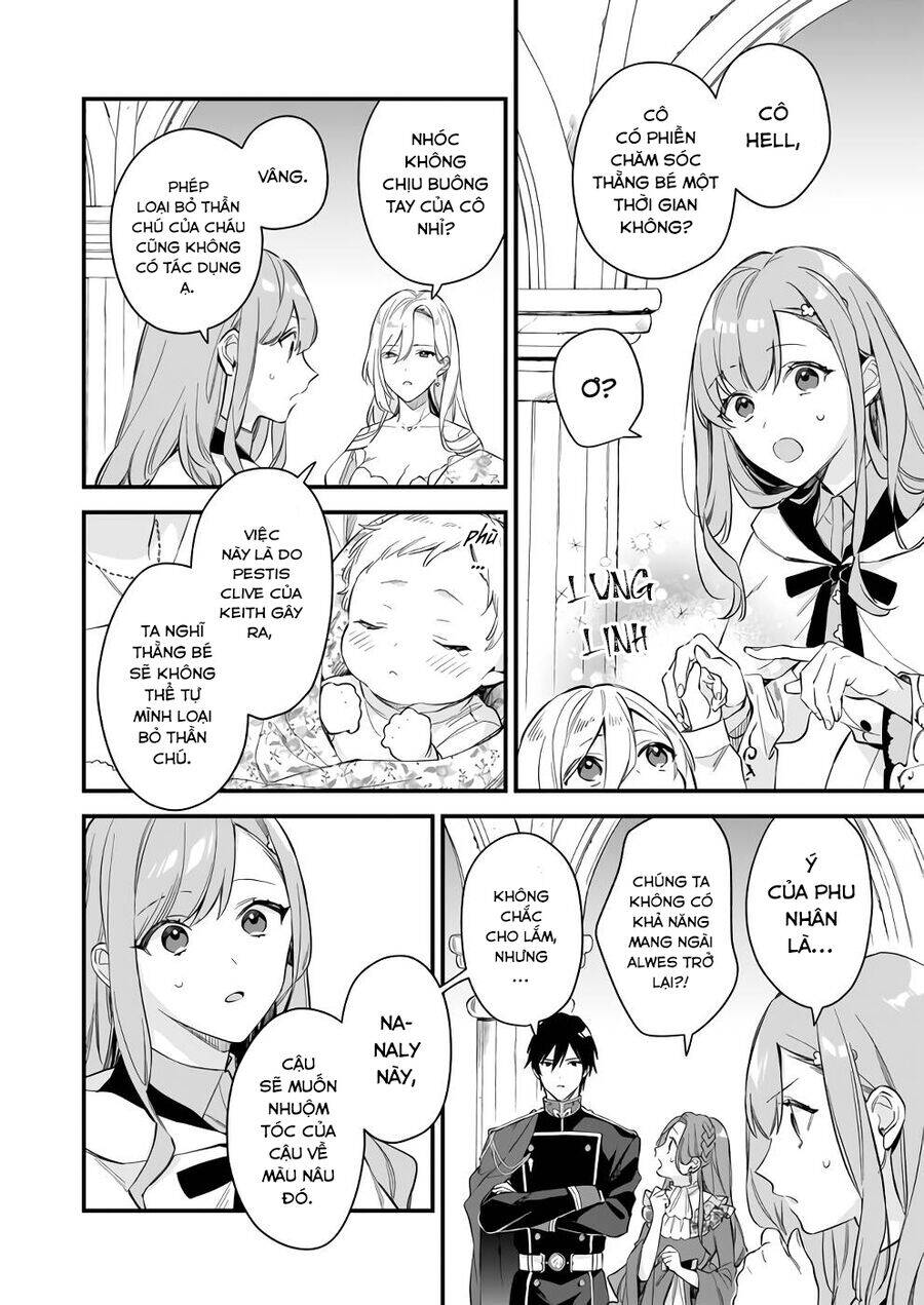 Tôi Muốn Làm Tiếp Tân Của Thế Giới Ma Pháp Chap 25 - Next Chap 26