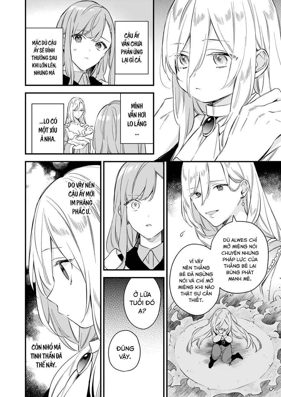 Tôi Muốn Làm Tiếp Tân Của Thế Giới Ma Pháp Chap 25 - Next Chap 26