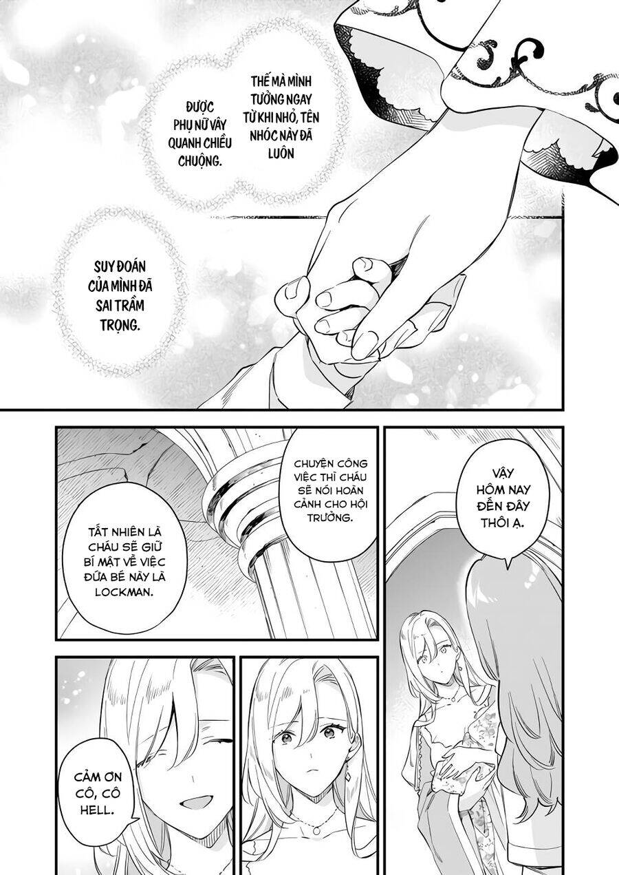 Tôi Muốn Làm Tiếp Tân Của Thế Giới Ma Pháp Chap 25 - Next Chap 26