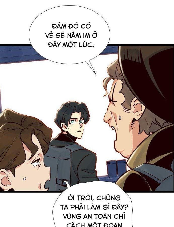 Tôi - Necromancer Cô Độc Chap 19 - Next Chap 20