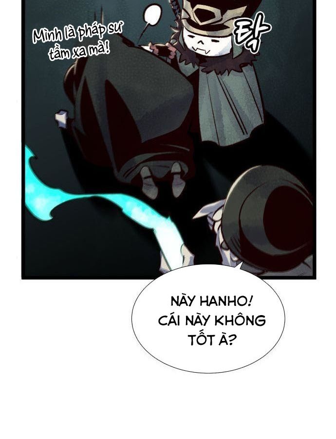 Tôi - Necromancer Cô Độc Chap 19 - Next Chap 20